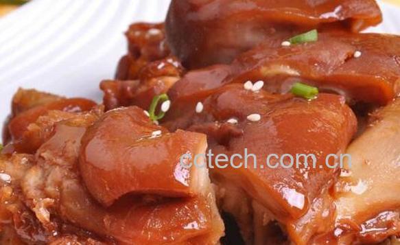 女人吃猪脚的功效与作用-1