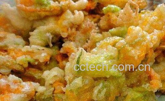 请问南瓜花怎么吃 南瓜花的正确食用方法-0