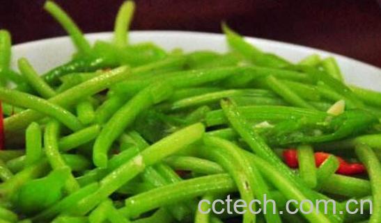 番薯藤怎么炒好吃-1