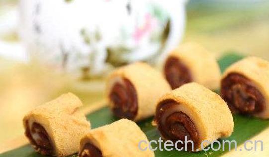 艾窝窝和驴打滚的区别 驴打滚的做法-0