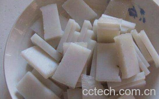 自制粉坨的做法图解 东北粉坨的制作方法-1