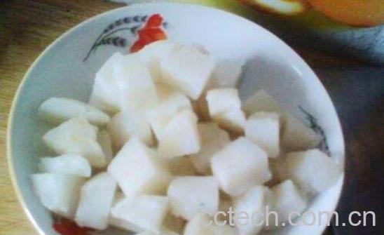 粉坨怎么做 粉坨的做法步骤-1