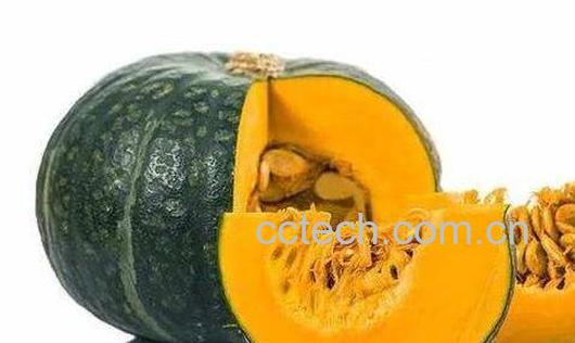 红皮南瓜和绿皮南瓜的区别 吃南瓜的好处-1