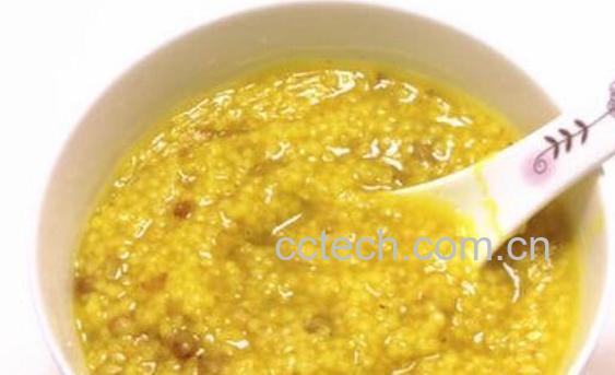 小黄米酒酿的制作方法-0