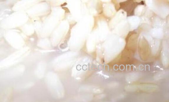 糙米酒糟怎么做好吃 糙米酒糟的制作方法-0