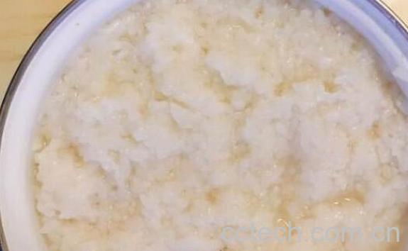 糙米酒糟怎么做好吃 糙米酒糟的制作方法-1