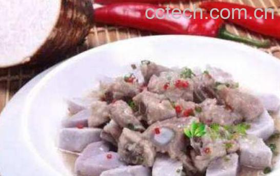 香芋怎么做好吃 香芋的家常做法教程-0