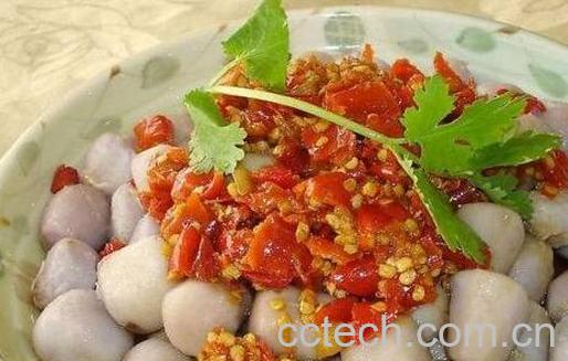 香芋怎么做好吃 香芋的家常做法教程-1