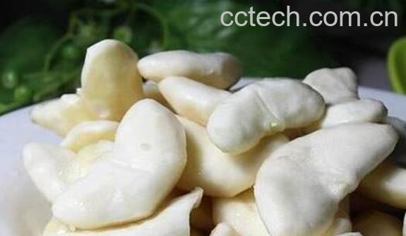 吃菱角粉有什么好处 菱角粉可以每天吃吗-1