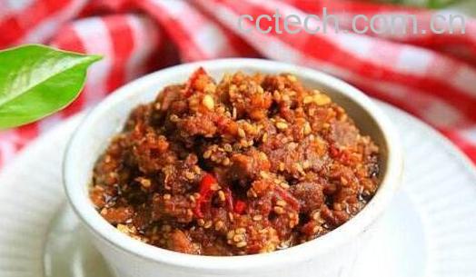 牛肉酱的功效与作用-0