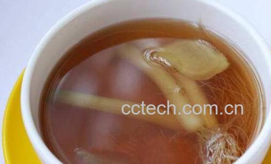 葱白生姜水的功效与作用及禁忌-0