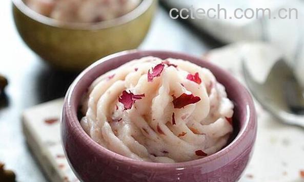 山药泥的功效与作用 吃山药泥的好处-1