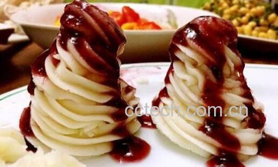 山药泥怎么做 山药泥的家常做法教程-1