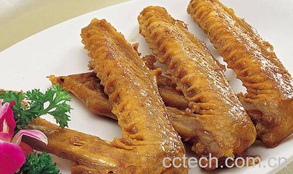 鹅翅的营养价值及功效-1