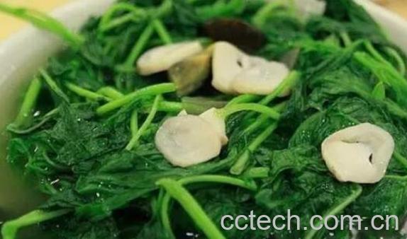 白花菜素炒怎么做好吃-0