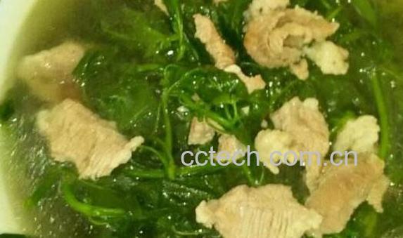 白花菜鸡蛋汤的功效与作用-1