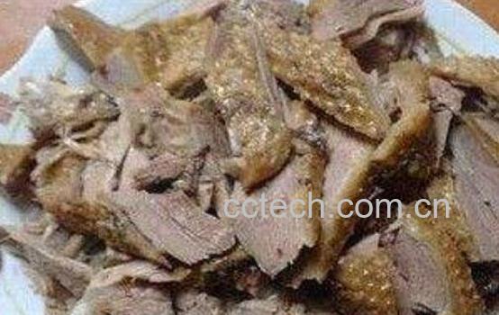 十多年老鹅肉的功效与作用-0