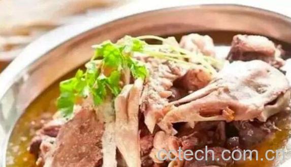 十多年老鹅肉的功效与作用-1