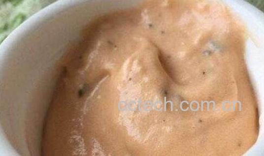 千岛沙拉酱怎么吃 千岛沙拉酱的食用方法-1