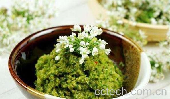 韭菜花酱怎么做窍门 韭菜花酱的正确做法-1