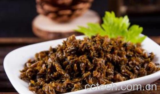 宜宾芽菜和梅菜的区别 吃芽菜的好处-0