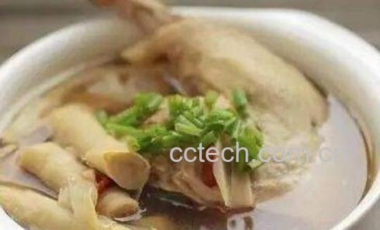 鸭子汤的功效与作用 鸭子汤里炖什么好吃-0
