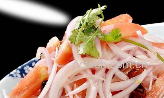 生吃洋葱头的功效与作用-0