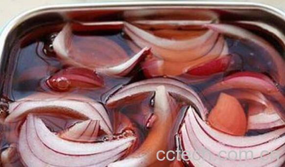 红酒泡洋葱头的功效与作用-0