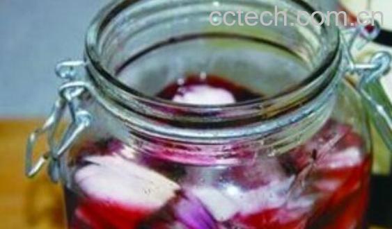 红酒泡洋葱头的功效与作用-1