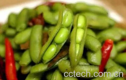 如何快速剥毛豆 快速剥毛豆的方法窍门-1