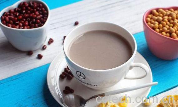 红豆豆浆的功效与禁忌-1