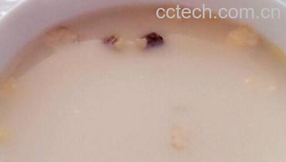 红豆浆怎么做好喝 红豆浆的家常做法教程-0