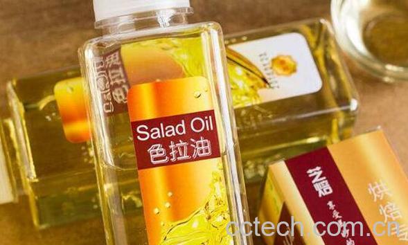 色拉油和调和油的区别 吃色拉油的好处-0