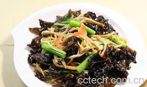 干木耳怎么做才好吃 干木耳的家常做法-0