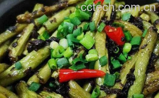 橄榄菜怎么做好吃 橄榄菜的食用方法-0