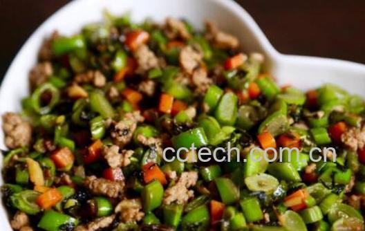 橄榄菜怎么做好吃 橄榄菜的食用方法-1