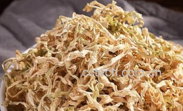 晒包心菜干的制作方法-0