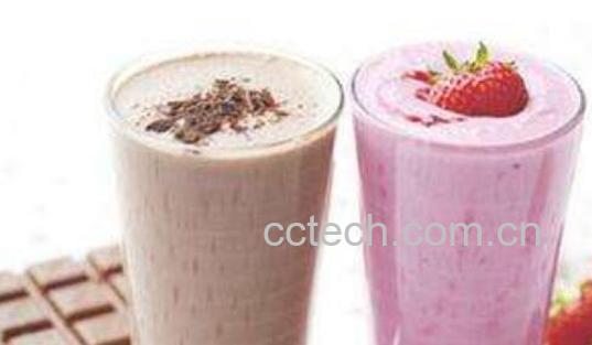 奶昔怎么制作 自制奶昔的方法教程-1