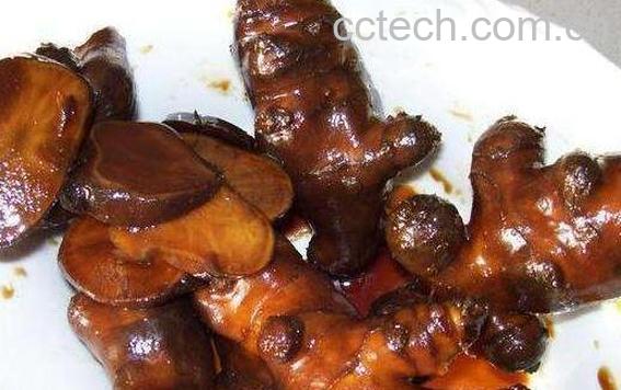  菊芋怎么腌制才好吃-1