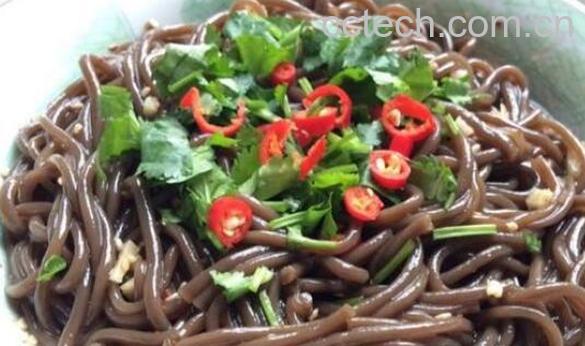 蕨根粉怎么泡得又快又好吃-0