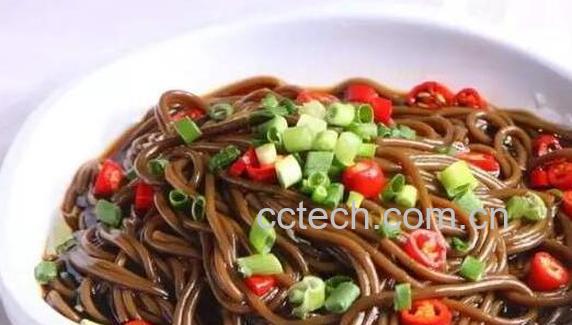 蕨根粉怎么泡得又快又好吃-1