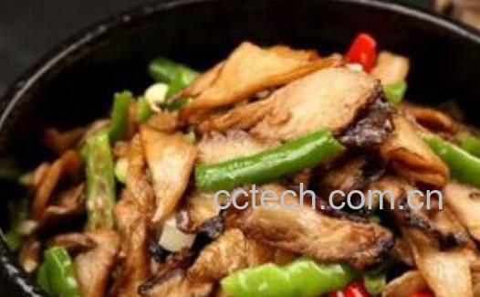 松菌菇怎么做好吃-1