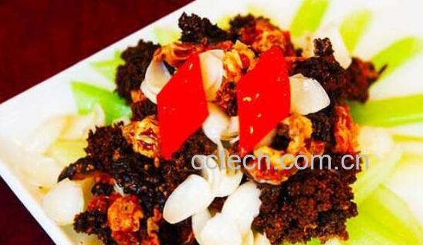 海参花的做法与吃法-0