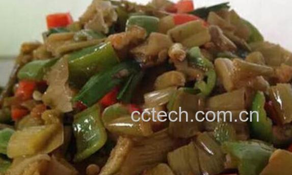 酸芋荷炒什么好吃 酸芋荷的食用方法-0