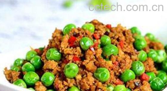 雪豆怎么吃 炒雪豆的做法大全窍门-1