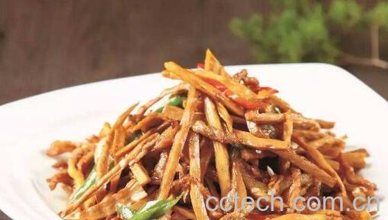 笋干怎么泡 干竹笋要泡多久才能吃-1