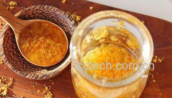 糖桂花怎么做 糖桂花的做法大全-0