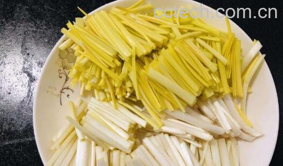 蒜黄的功效与作用及禁忌-1