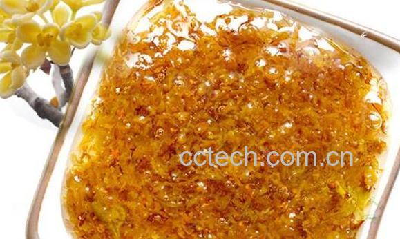 糖桂花泡水喝的功效与作用-0