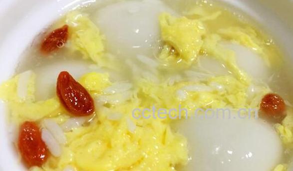 醪糟鸡蛋的功效与禁忌-0